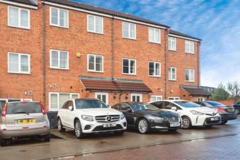 Harleston Close, Leicester