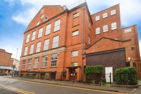 Marquis Street, Leicester