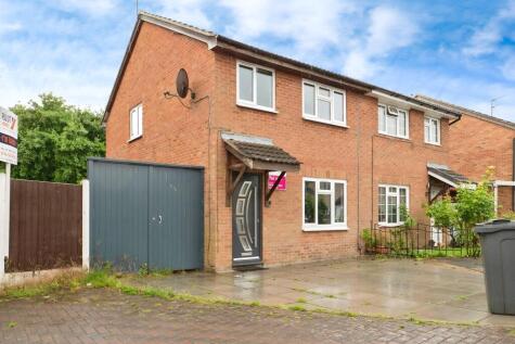 Beman Close, Leicester