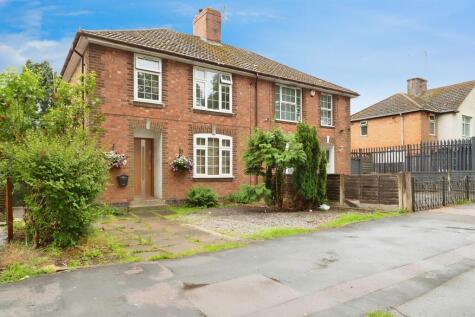 Hallam Crescent East, Leicester