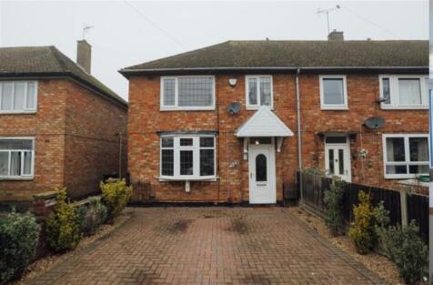 Withcote Avenue, Leicester