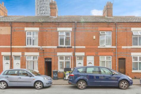 Rydal Street, Leicester