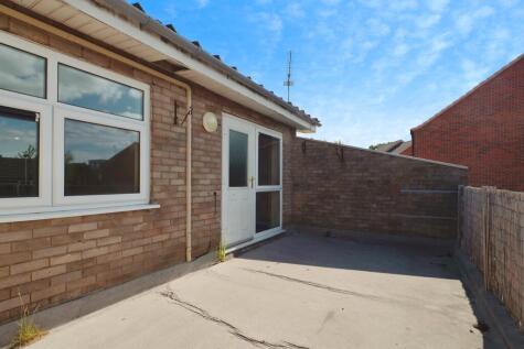 Radstone Walk, Leicester