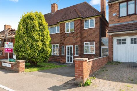 Colchester Road, Leicester