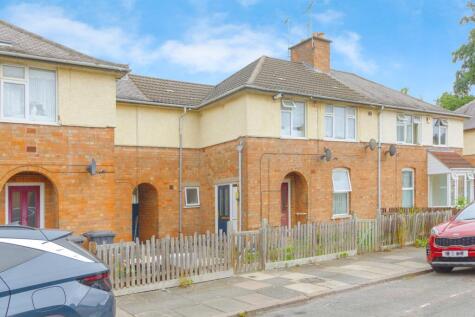 Bisley Street, Leicester