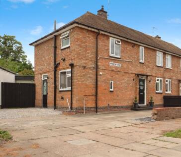 Kirminton Gardens, Leicester