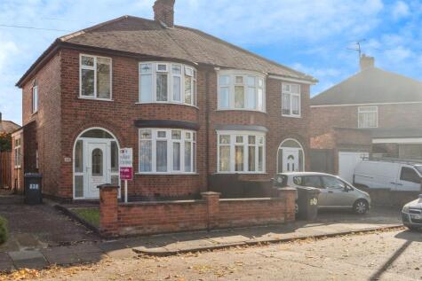 Aylestone Road, Leicester