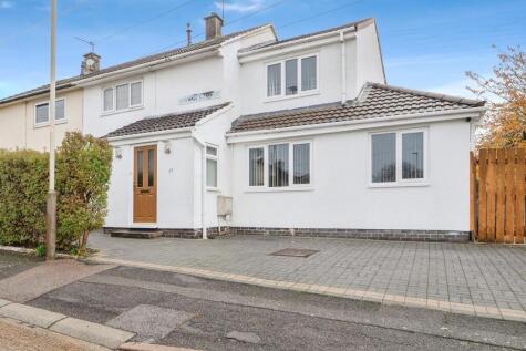 Kirkwall Crescent, Leicester