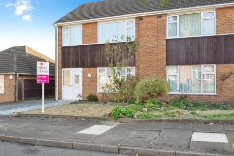 Frampton Avenue, Leicester