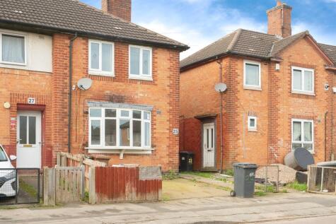 Morcote Road, Leicester