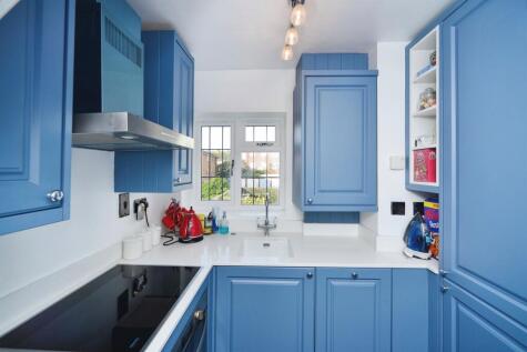 Upper Park Place, Brighton