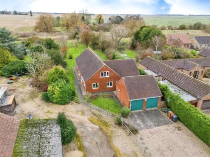 Tanvats Lane, Metheringham Fen, Lincoln