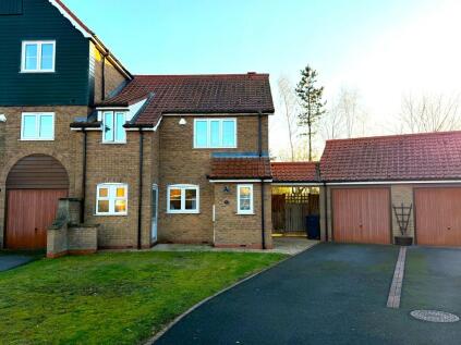 Park Lane, Burton Waters, Lincoln