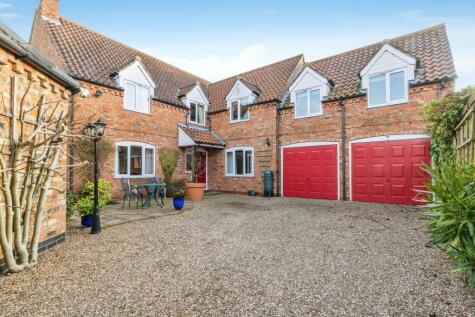 Mill Fields, Bassingham, LINCOLN