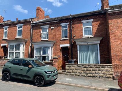 Coleby Street, Lincoln