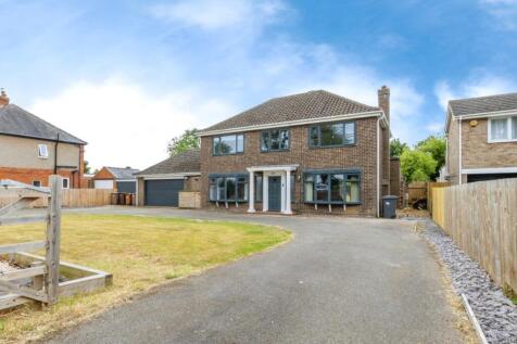Fen Road, Washingborough, Lincoln