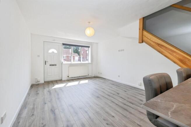 Open Plan Kitchen / Living