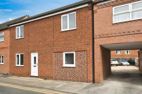 Albany Street, Lincoln