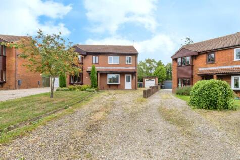 Goxhill Close, Lincoln