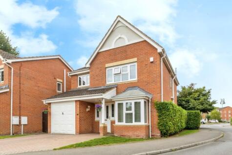 Heather Gardens, North Hykeham, LINCOLN