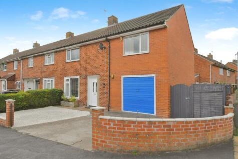 Apley Close, Lincoln