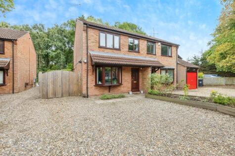 Woodvale Close, Lincoln