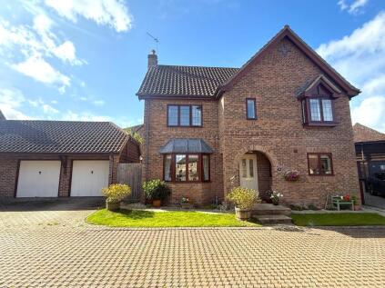 St. Aubins Crescent, Heighington, Lincoln