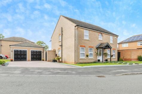 Jubilee Avenue, Faldingworth, MARKET RASEN