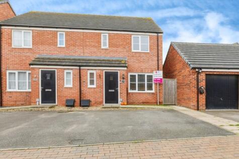 Charlock Close, Witham St. Hughs, Lincoln