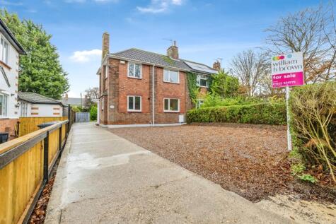 Chaucer Drive, LINCOLN