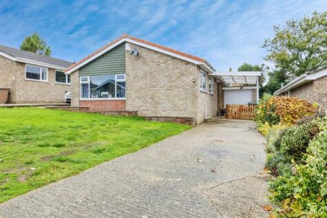 Malvern Avenue, Washingborough, Lincoln