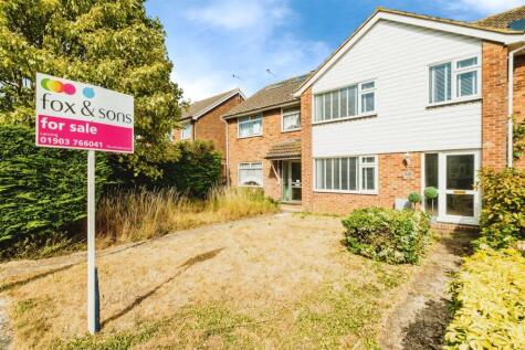 Roman Walk, Sompting, Lancing