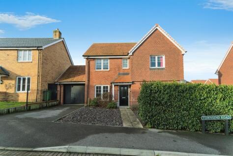 Townsend Road, Stone Cross, Pevensey