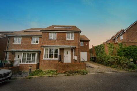 Carnforth Crescent, Eastbourne