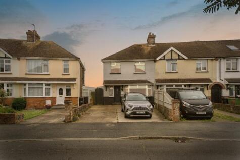 Queens Crescent, Eastbourne