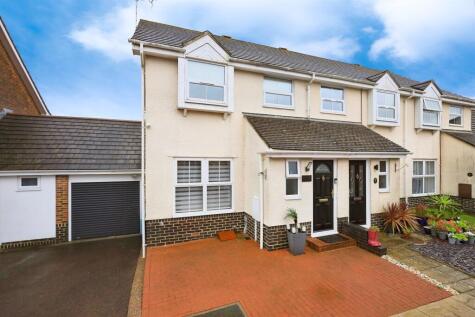 Tweedsmuir Close, Eastbourne