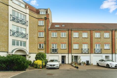 The Piazza, Eastbourne