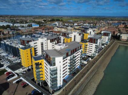Midway Quay, Eastbourne