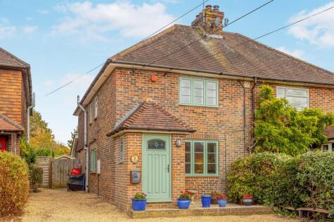 Station Road, Isfield, Uckfield