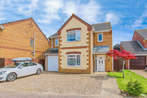 John Swains Way, Long Sutton, Spalding