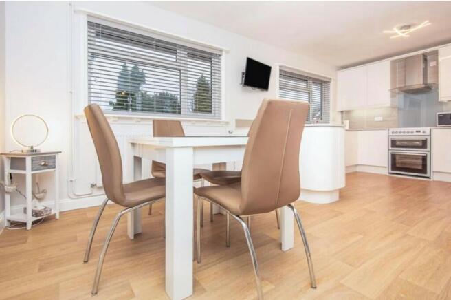 Kitchen/Diner 