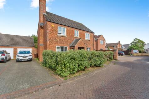 Kinderley Close, Sutton Bridge, Spalding