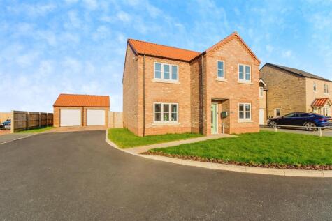 Redwood Close, Holbeach, Spalding