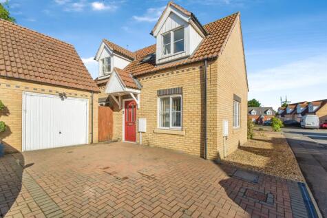 Belle Vue Close, Holbeach, Spalding