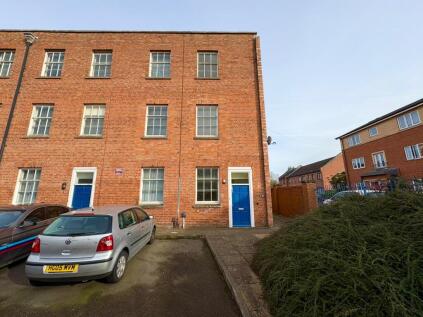 Queens Road, Loughborough