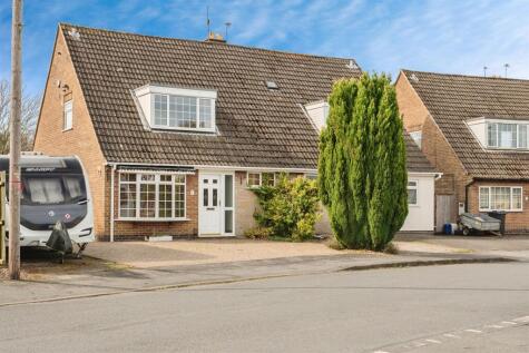 Neville Drive, Coalville