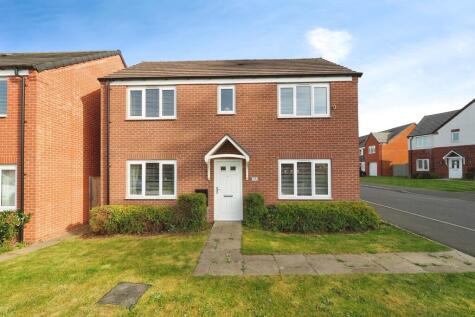 Woodpecker Way, Shepshed, Loughborough