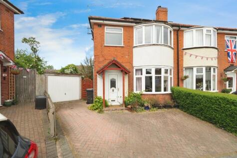 Linkfield Avenue, Mountsorrel, Loughborough