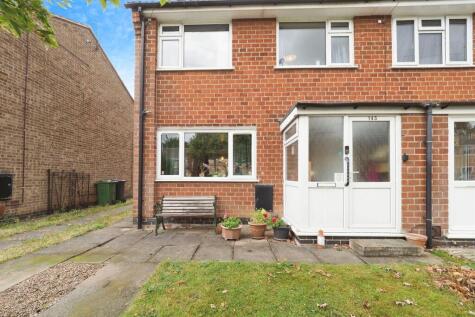 Braddon Road, Loughborough