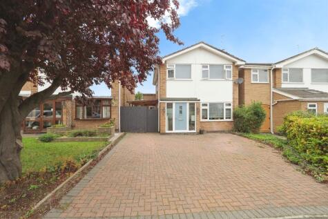 Thirlmere Drive, Loughborough